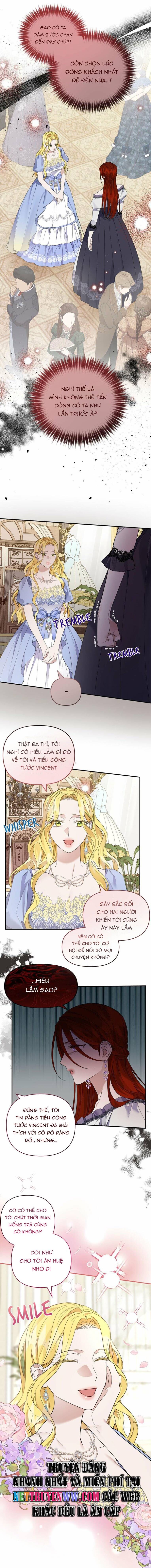 Sự Quyến Rũ Của Người Vợ Chapter 31 - 4