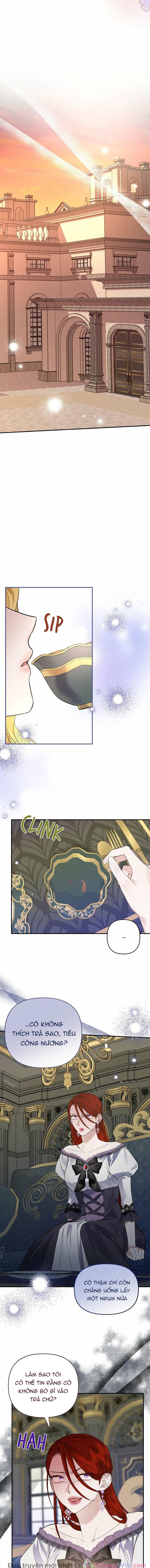 Sự Quyến Rũ Của Người Vợ Chapter 31 - 5