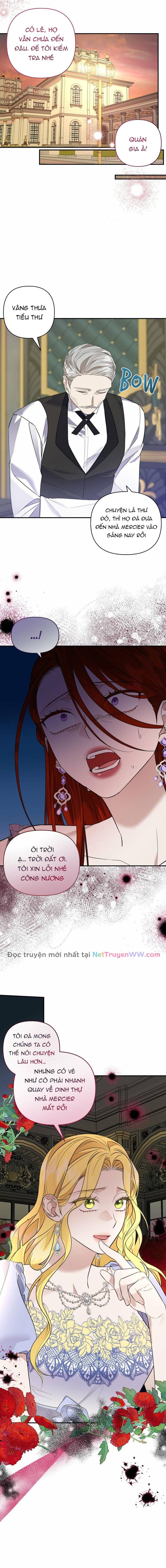 Sự Quyến Rũ Của Người Vợ Chapter 31 - 9