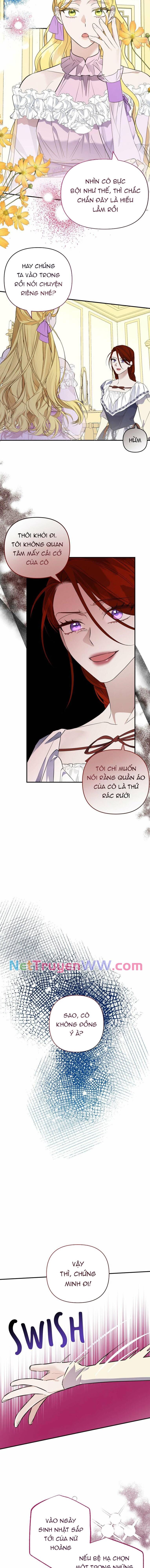 Sự Quyến Rũ Của Người Vợ Chapter 32 - 11