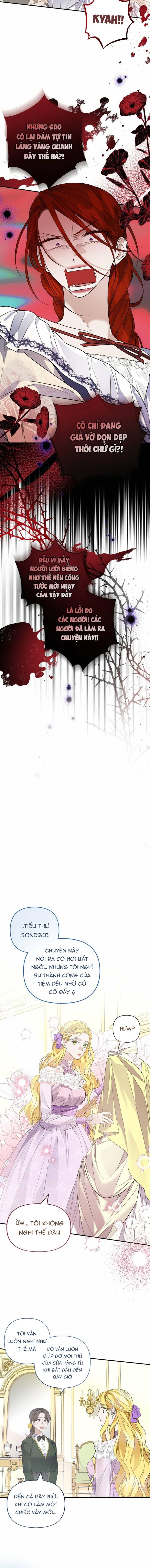 Sự Quyến Rũ Của Người Vợ Chapter 32 - 5