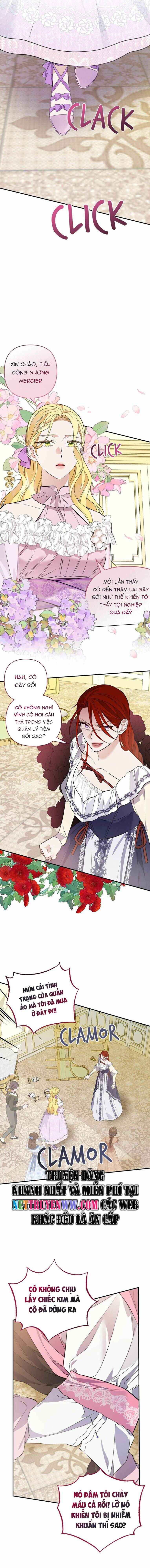 Sự Quyến Rũ Của Người Vợ Chapter 32 - 8