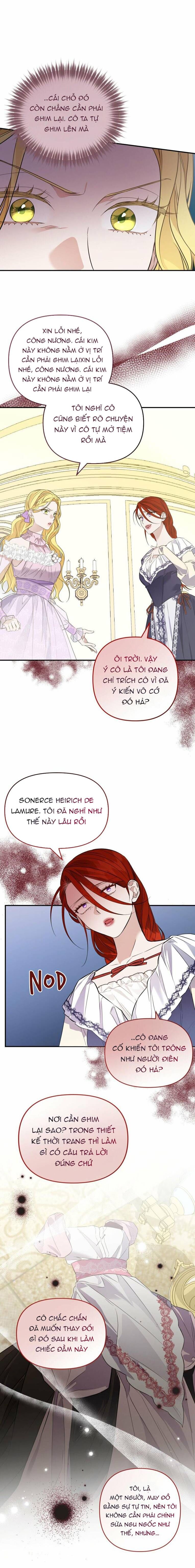 Sự Quyến Rũ Của Người Vợ Chapter 32 - 9