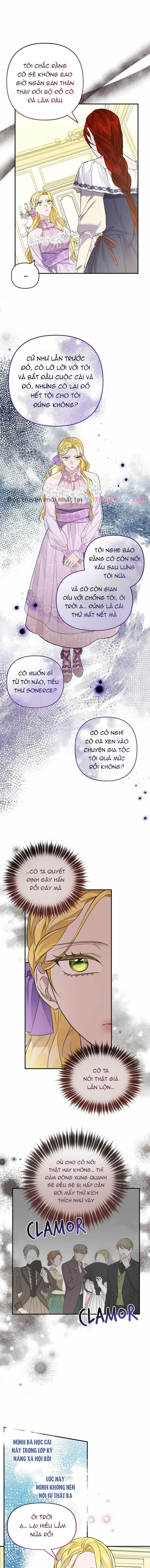 Sự Quyến Rũ Của Người Vợ Chapter 32 - 10