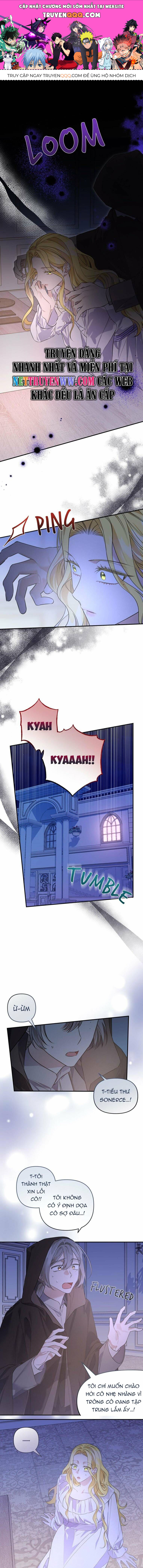 Sự Quyến Rũ Của Người Vợ Chapter 33 - 1