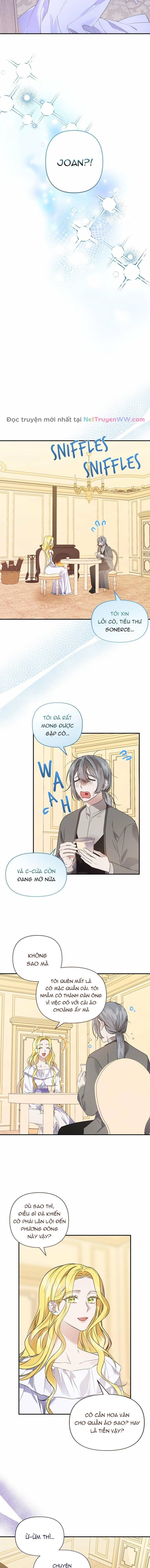 Sự Quyến Rũ Của Người Vợ Chapter 33 - 2