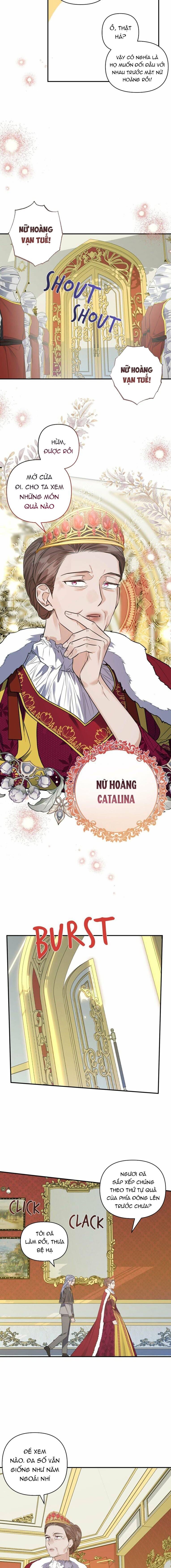 Sự Quyến Rũ Của Người Vợ Chapter 33 - 12