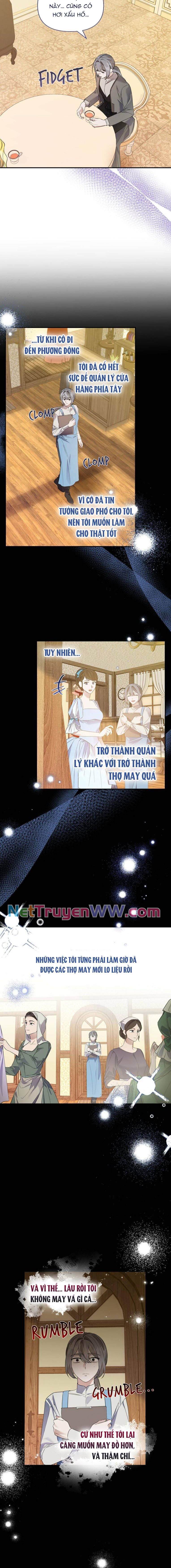 Sự Quyến Rũ Của Người Vợ Chapter 33 - 3