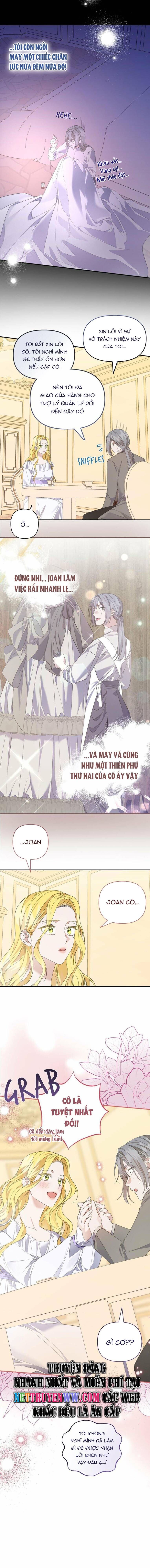 Sự Quyến Rũ Của Người Vợ Chapter 33 - 4