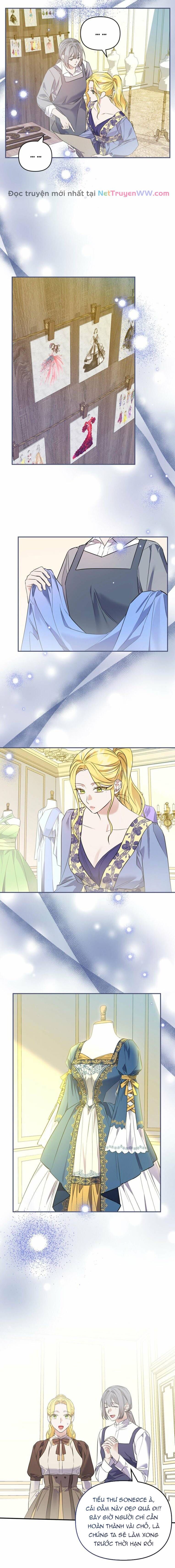 Sự Quyến Rũ Của Người Vợ Chapter 33 - 6