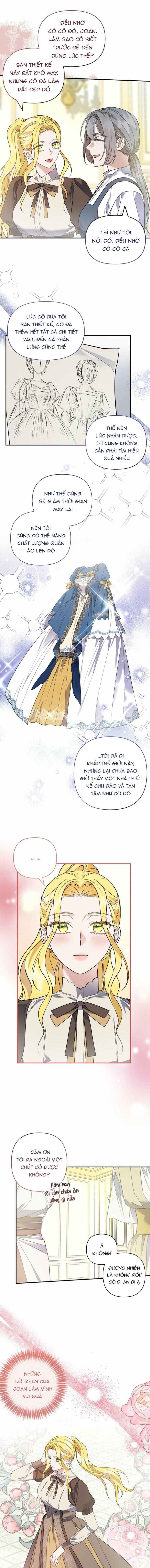 Sự Quyến Rũ Của Người Vợ Chapter 33 - 7