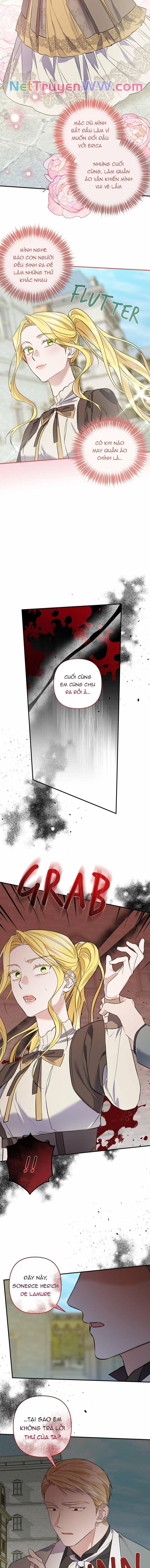 Sự Quyến Rũ Của Người Vợ Chapter 33 - 8