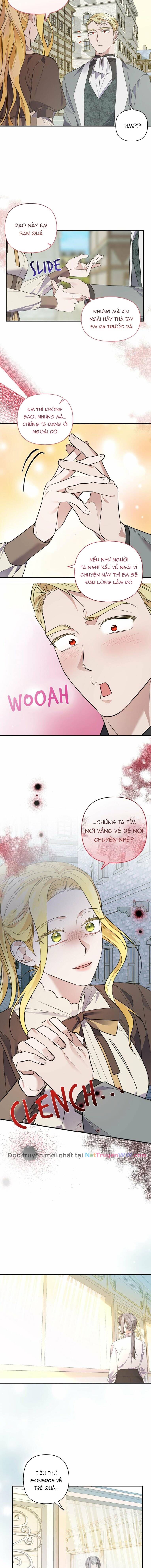 Sự Quyến Rũ Của Người Vợ Chapter 33 - 10