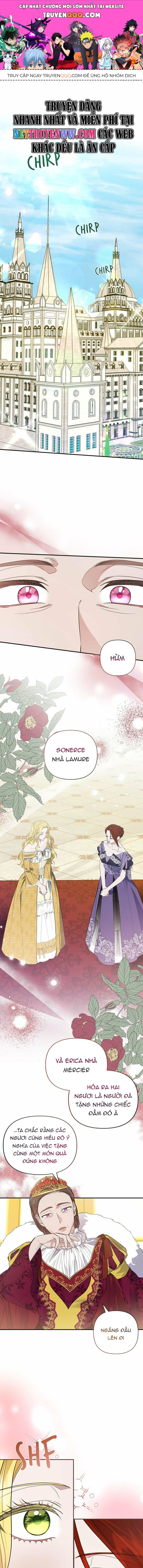 Sự Quyến Rũ Của Người Vợ Chapter 34 - 1