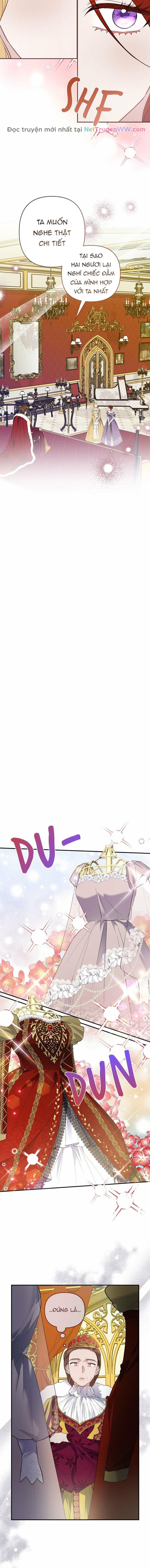Sự Quyến Rũ Của Người Vợ Chapter 34 - 2