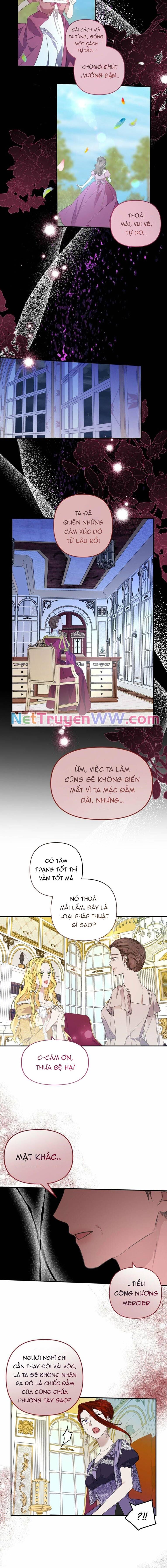 Sự Quyến Rũ Của Người Vợ Chapter 34 - 12