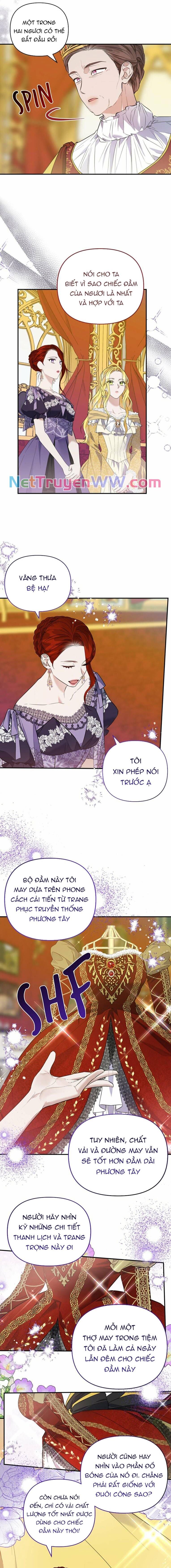 Sự Quyến Rũ Của Người Vợ Chapter 34 - 3