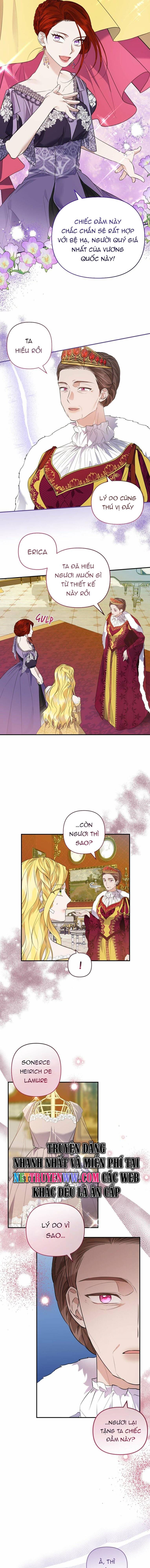 Sự Quyến Rũ Của Người Vợ Chapter 34 - 4