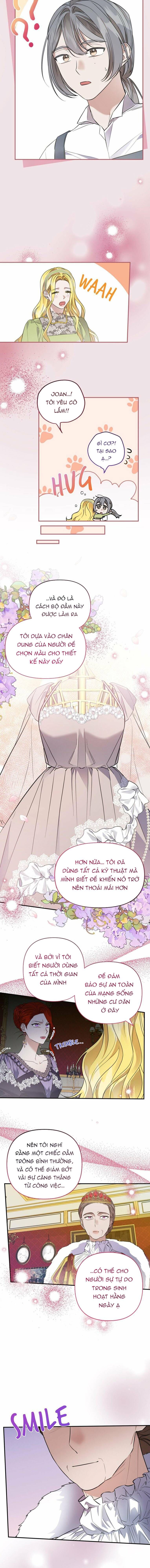 Sự Quyến Rũ Của Người Vợ Chapter 34 - 8