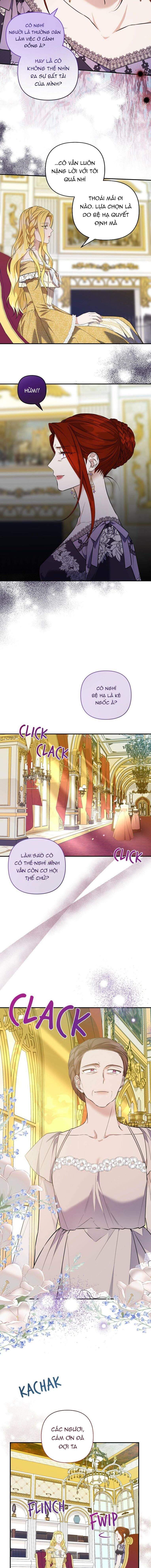 Sự Quyến Rũ Của Người Vợ Chapter 34 - 10