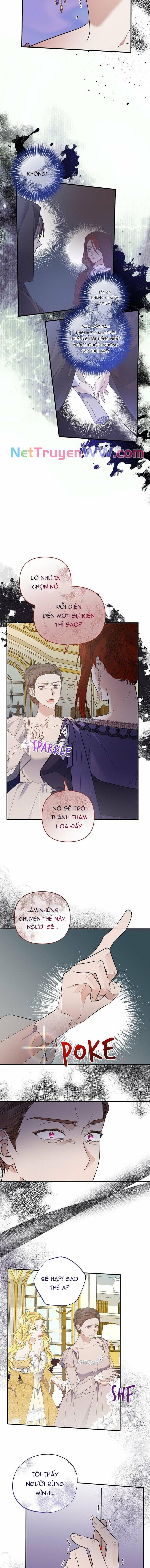 Sự Quyến Rũ Của Người Vợ Chapter 35 - 2
