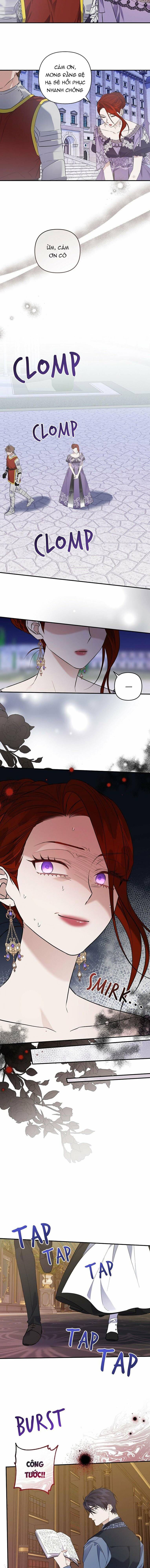 Sự Quyến Rũ Của Người Vợ Chapter 35 - 4