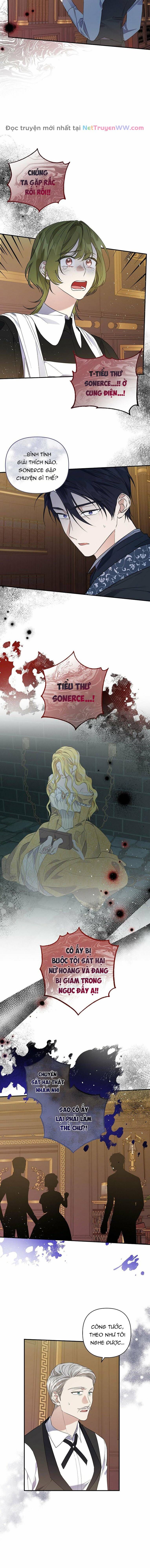 Sự Quyến Rũ Của Người Vợ Chapter 35 - 5
