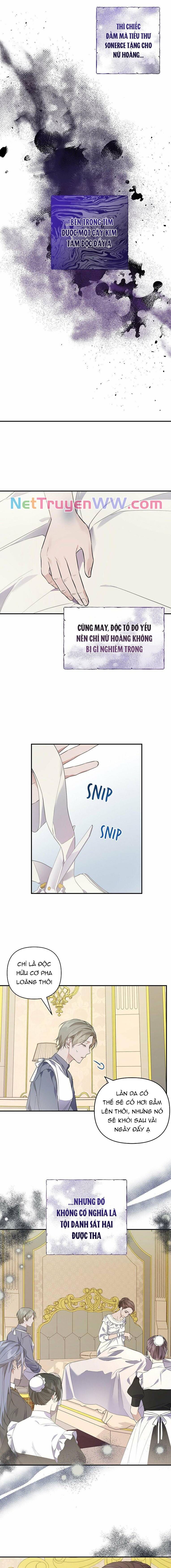 Sự Quyến Rũ Của Người Vợ Chapter 35 - 6