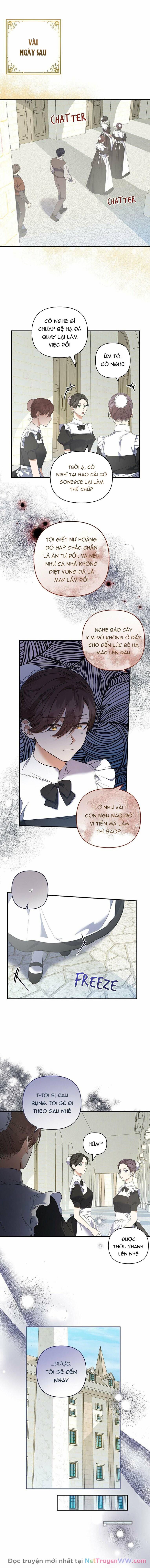 Sự Quyến Rũ Của Người Vợ Chapter 35 - 8