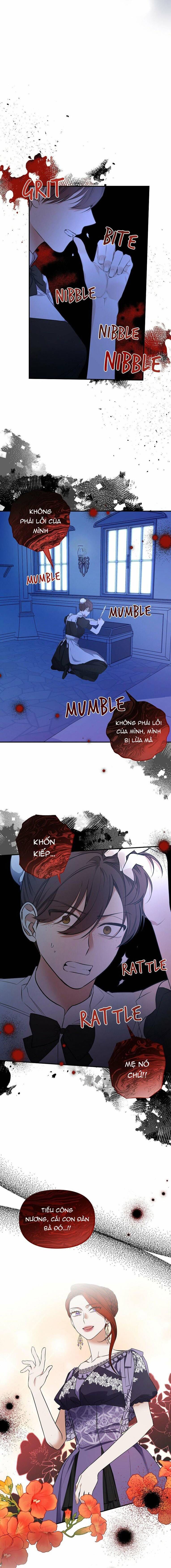 Sự Quyến Rũ Của Người Vợ Chapter 35 - 9