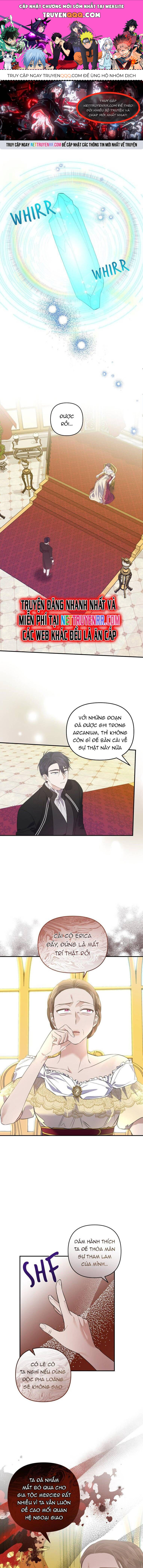 Sự Quyến Rũ Của Người Vợ Chapter 36 - 1