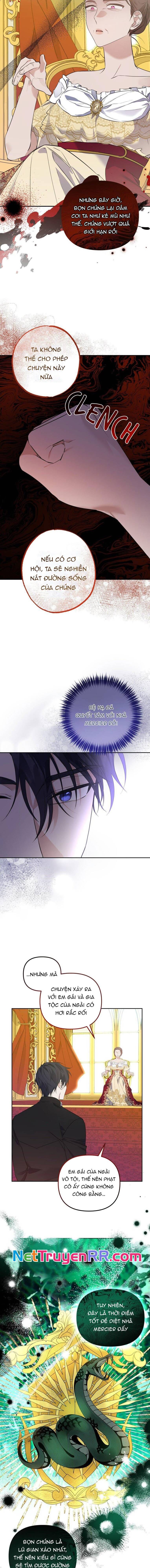 Sự Quyến Rũ Của Người Vợ Chapter 36 - 2