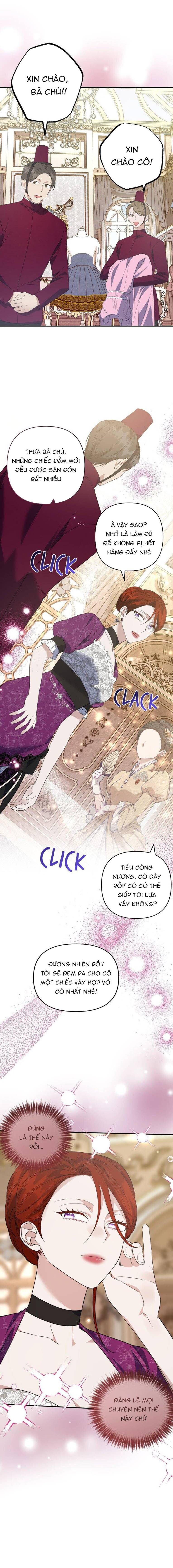 Sự Quyến Rũ Của Người Vợ Chapter 36 - 12