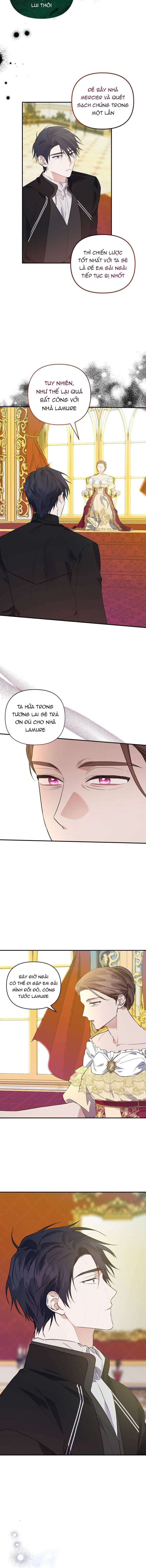 Sự Quyến Rũ Của Người Vợ Chapter 36 - 3