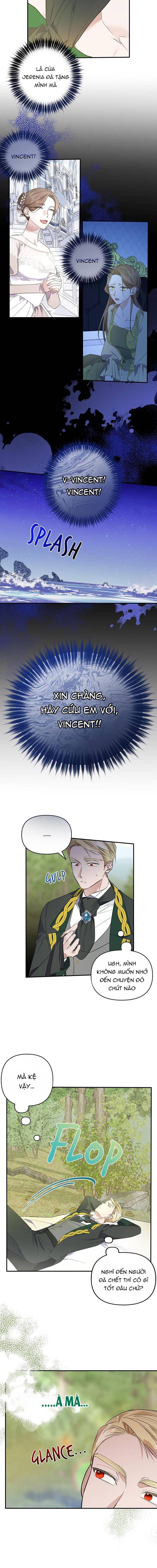 Sự Quyến Rũ Của Người Vợ Chapter 38 - 3