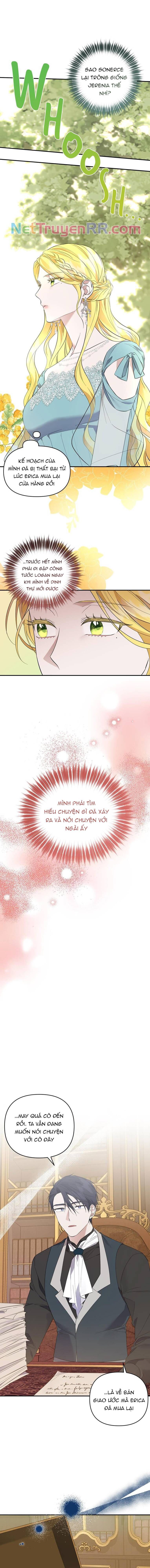 Sự Quyến Rũ Của Người Vợ Chapter 38 - 4