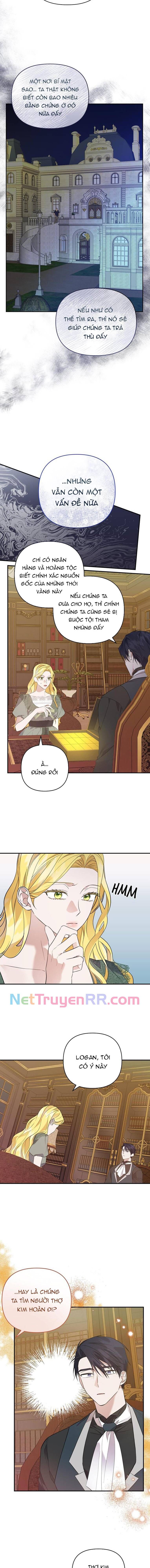 Sự Quyến Rũ Của Người Vợ Chapter 38 - 8