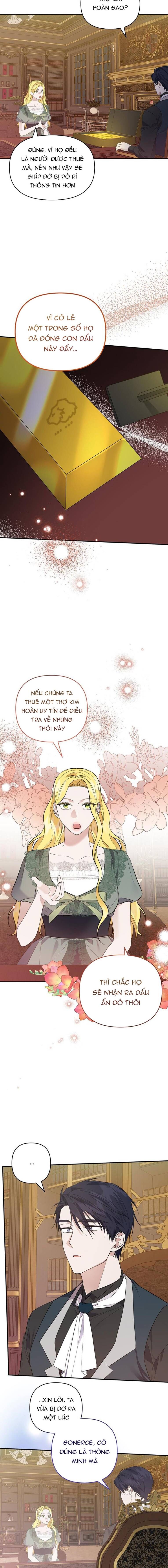 Sự Quyến Rũ Của Người Vợ Chapter 38 - 9