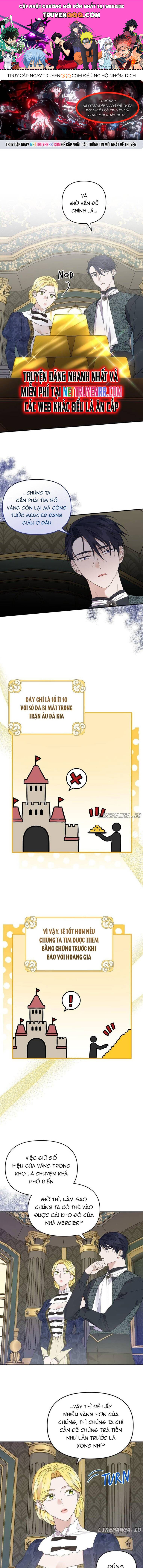 Sự Quyến Rũ Của Người Vợ Chapter 39 - 1