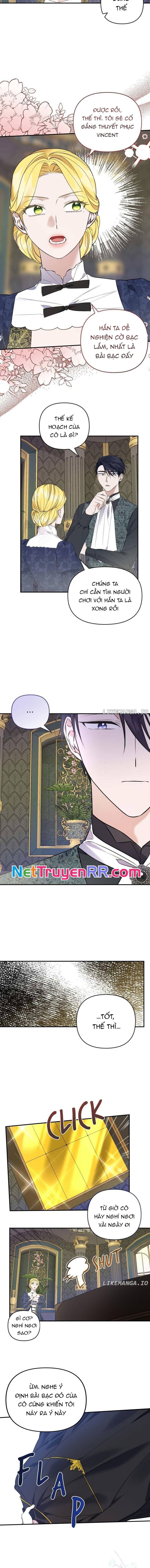 Sự Quyến Rũ Của Người Vợ Chapter 39 - 2