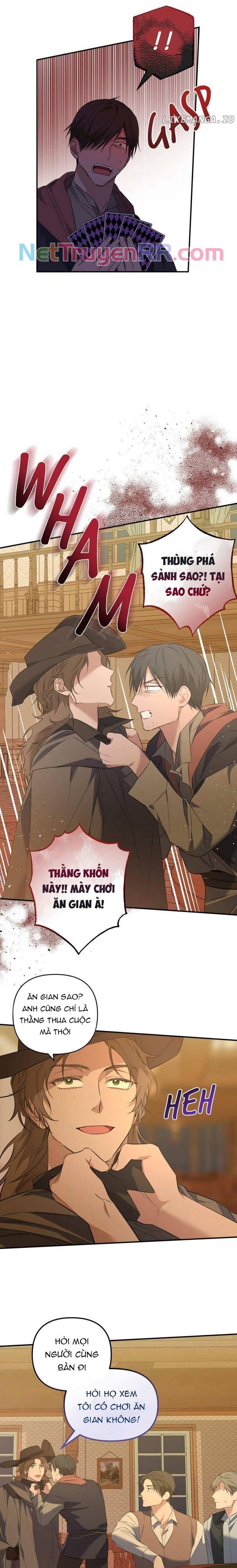 Sự Quyến Rũ Của Người Vợ Chapter 39 - 6