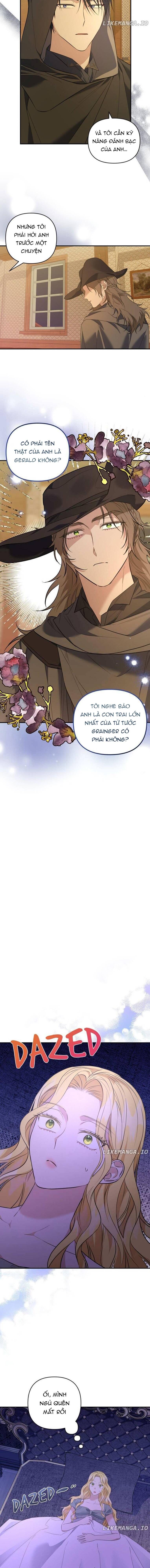 Sự Quyến Rũ Của Người Vợ Chapter 39 - 8