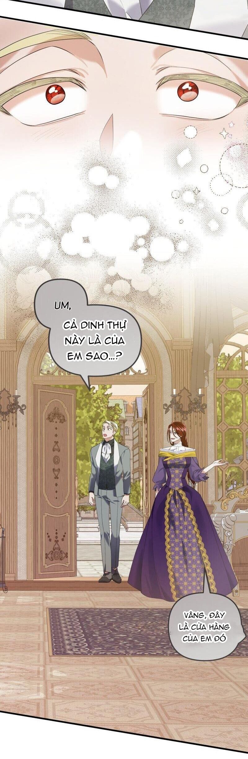 Sự Quyến Rũ Của Người Vợ Chapter  4 - 22