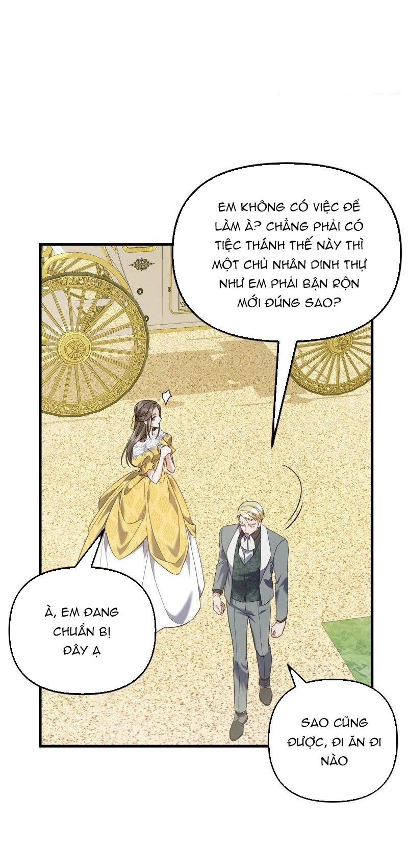 Sự Quyến Rũ Của Người Vợ Chapter  4 - 36