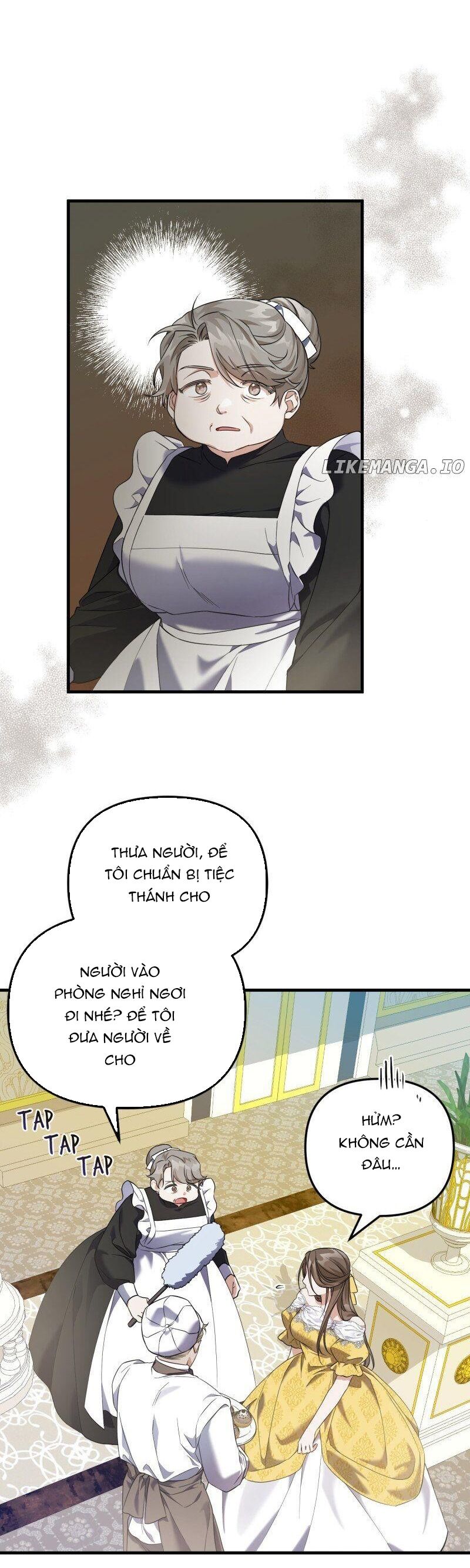 Sự Quyến Rũ Của Người Vợ Chapter  4 - 10