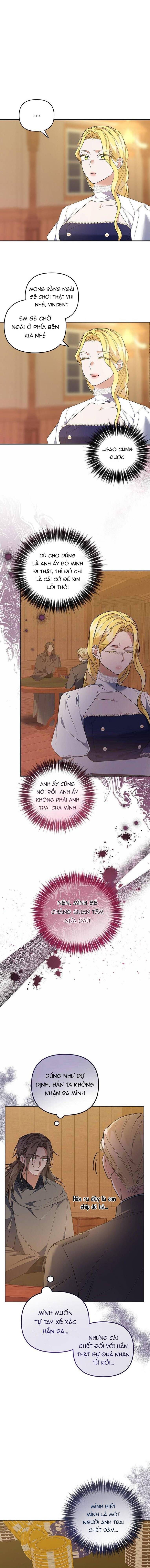 Sự Quyến Rũ Của Người Vợ Chapter 40 - 11