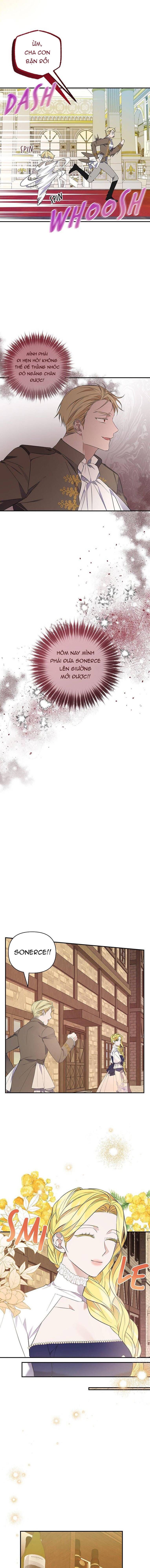 Sự Quyến Rũ Của Người Vợ Chapter 40 - 5