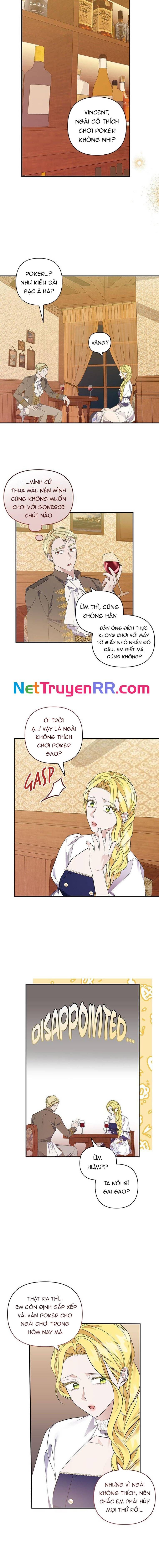 Sự Quyến Rũ Của Người Vợ Chapter 40 - 6