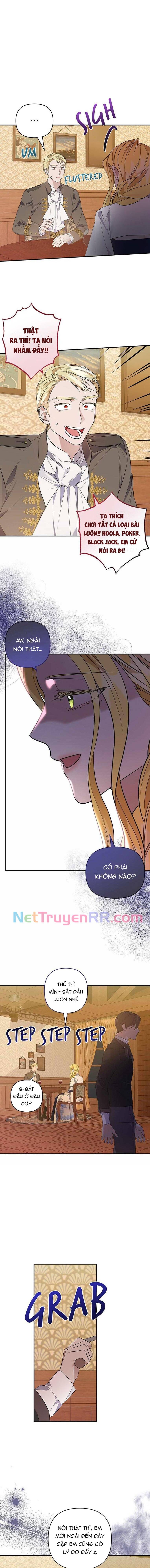 Sự Quyến Rũ Của Người Vợ Chapter 40 - 7
