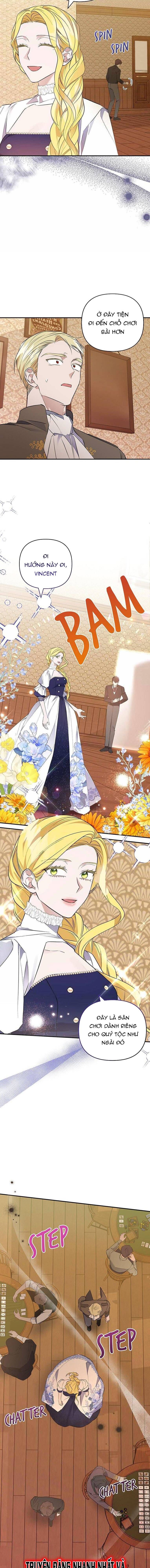 Sự Quyến Rũ Của Người Vợ Chapter 40 - 8